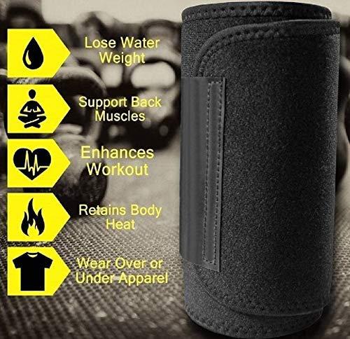 Waist Protector with Waist Trimmer
