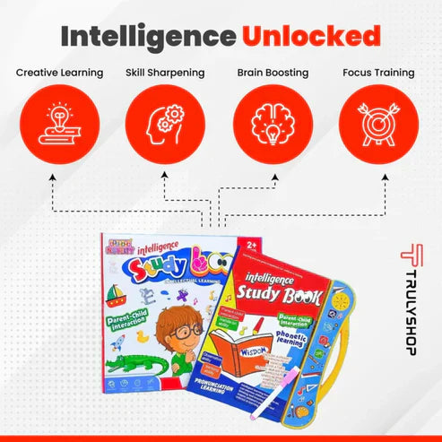 Kids Intelligence E-Book