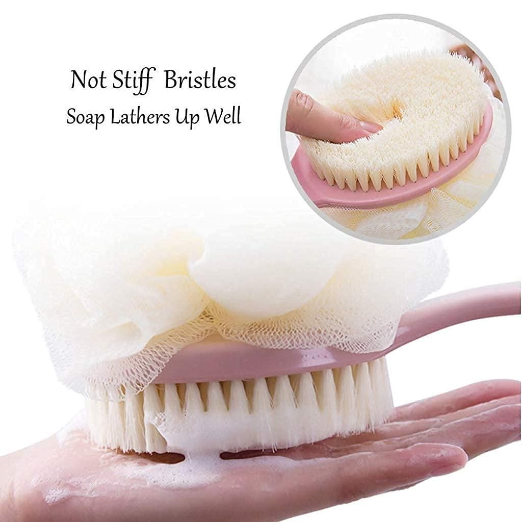 Arcreactor Zone 2 IN 1 loofah with handle