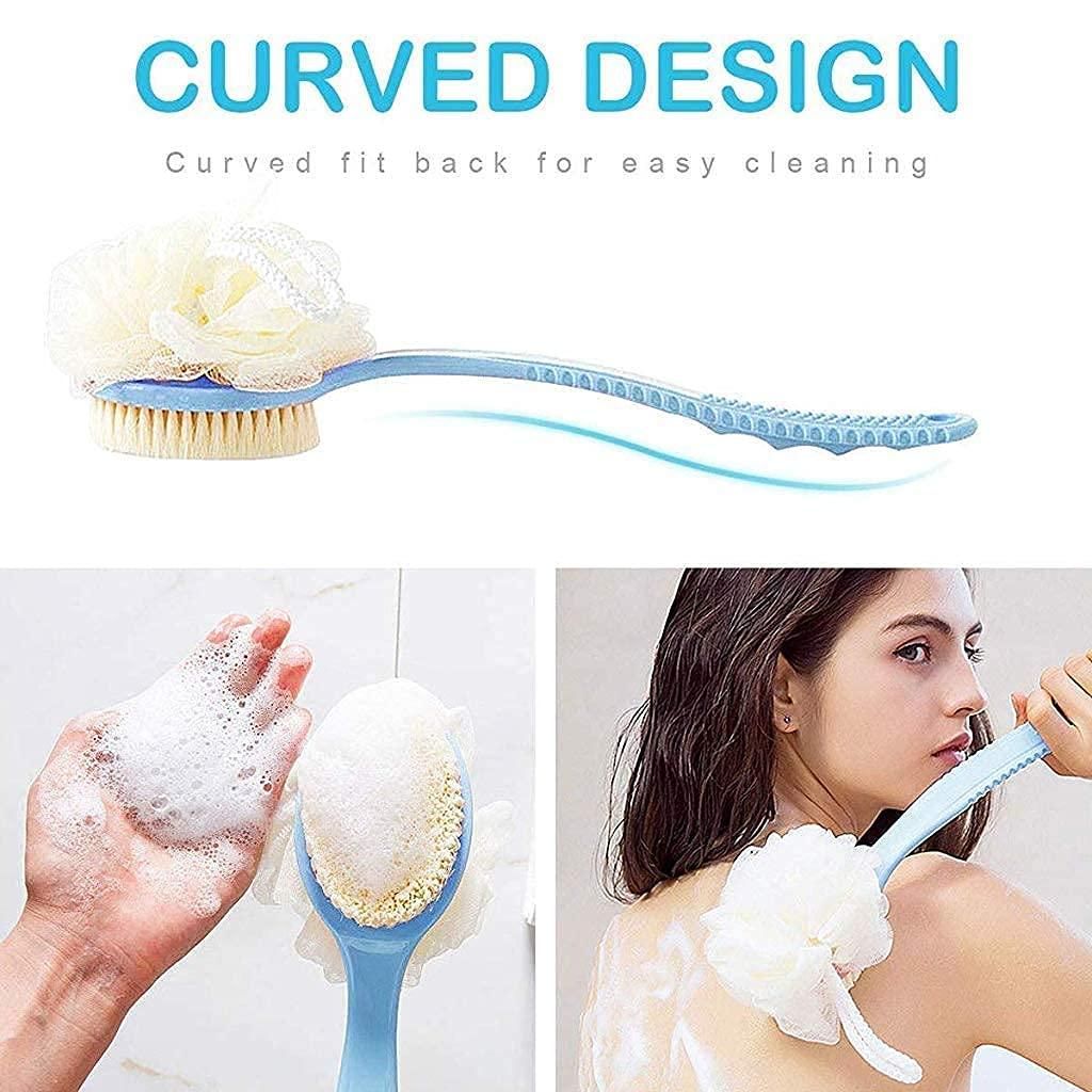 Arcreactor Zone 2 IN 1 loofah with handle